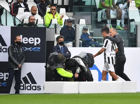 Champions: Dybala descartado para el partido contra Chelsea