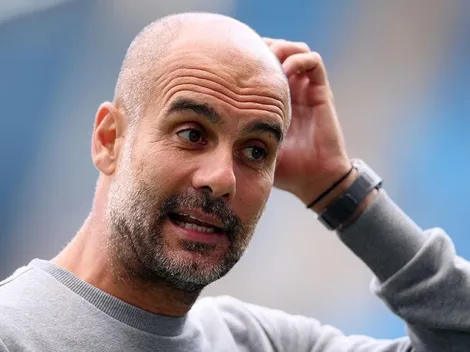 Pep Guardiola, histórico: es el entrenador con más triunfos en Manchester City