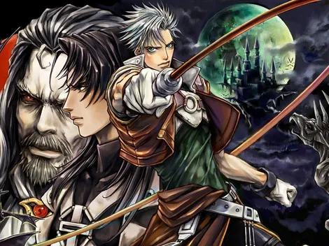 Konami anuncia y lanza Castlevania Advance Collection para PC y consolas