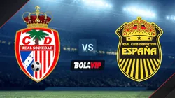 Real Sociedad vs. Real España EN VIVO por la Liga Betcris