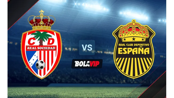 Real Sociedad vs. Real España EN VIVO por la Liga Betcris