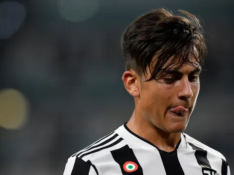 Calvario: Dybala nuevamente lesionado