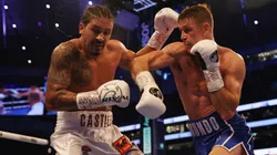 Escolofriante KO de Callum Smith