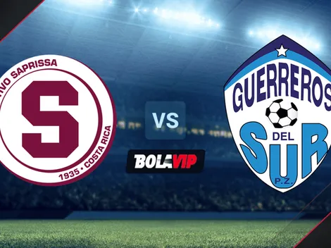 Cómo ver Saprissa vs. Pérez Zeledón EN VIVO por la Liga Promerica de Costa Rica: hora y canal de TV | Apertura Jornada 13