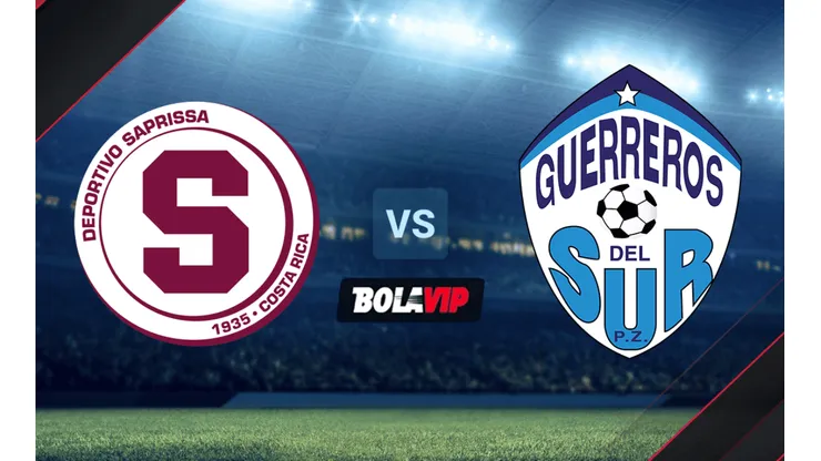 Saprissa vs. Pérez Zeledón EN VIVO por la Liga Promerica