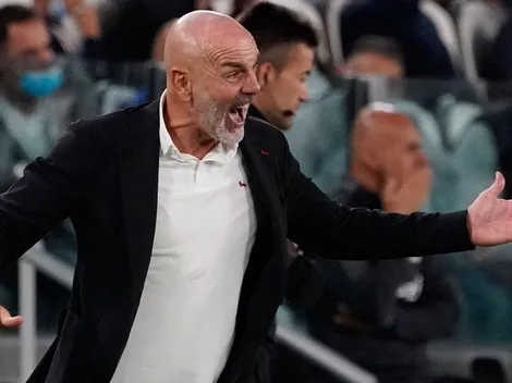 La regla del baloncesto que plantea Stefano Pioli para el fútbol