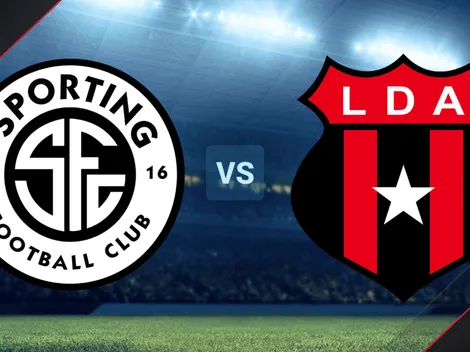 Sporting San José vs. Alajuelense EN VIVO por la Liga Promerica de Costa Rica | Hora, canal de TV y minuto a minuto