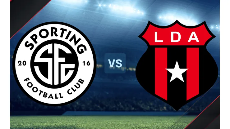 Sporting San José vs. Alajuelense
