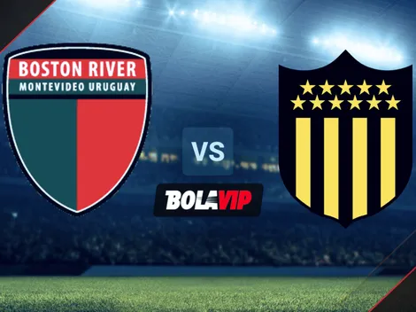 Qué canal transmite Boston River vs. Peñarol por el Campeonato Uruguayo 2021