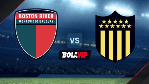 Qué canal transmite Boston River vs. Peñarol por el Campeonato Uruguayo 2021