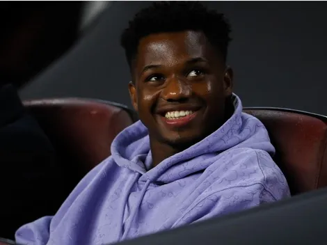 Ansu Fati vuelve a una convocatoria tras casi un año parado