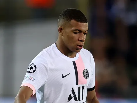 Mbappé estalló contra Neymar: "No me la pasa"