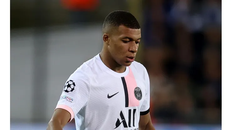 Kylian Mbappé