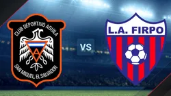 Águila vs. Firpo