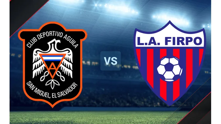 Águila vs. Firpo