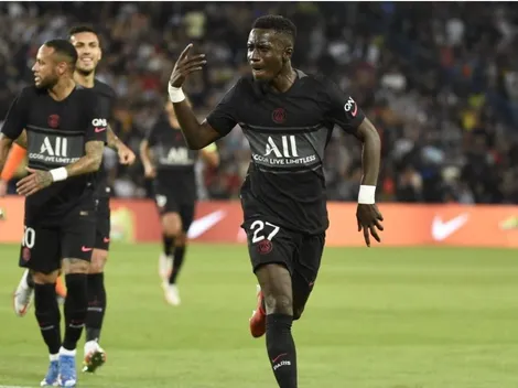 Sin Messi, PSG extiende su invicto en Ligue 1: victoria ante Montpellier