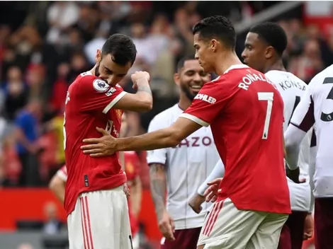 ¿Por qué pateó Bruno Fernandes y no Cristiano el 'penal de la discordia'?