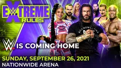 Foto: Twitter oficial de la WWE.