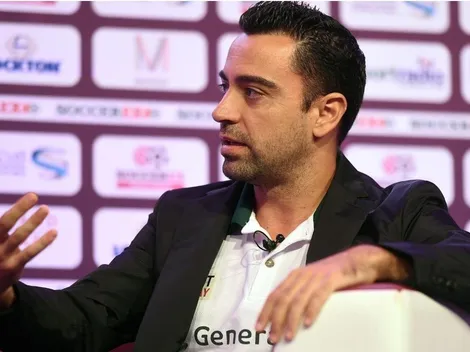 Xavi, atento a lo que pasará con Koeman luego de Barcelona vs Levante