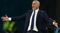 Roberto Martínez, candidato a dirigir a Barcelona.