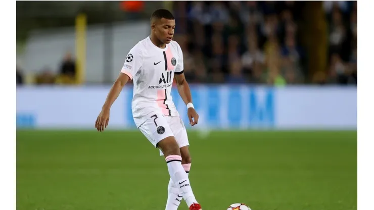 Kylian Mbappé, ahora podría ser seducido por Manchester City.