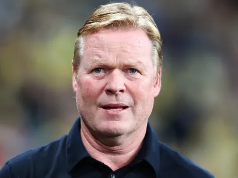 Horas decisivas para Koeman