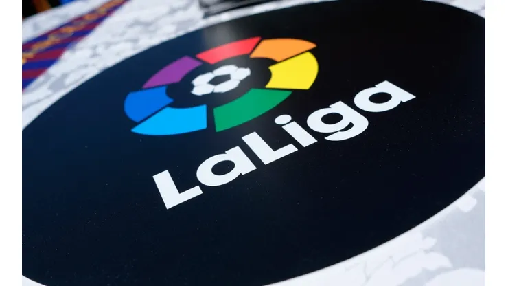 Logo de LaLiga.