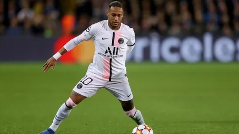 Neymar será titular en el partido de PSG vs Montpellier.