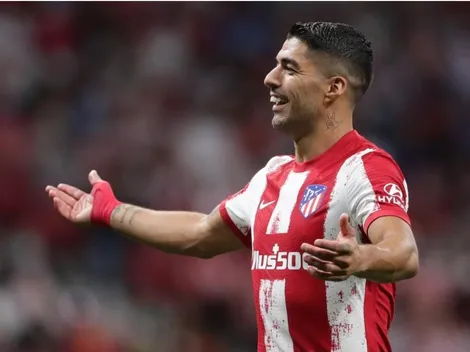 El récord imposible que Luis Suárez conquistó tras su doblete ante Getafe