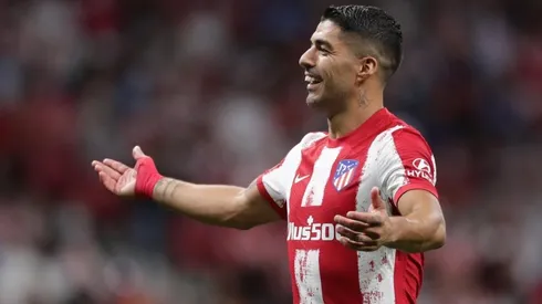 Luis Suárez rompió un récord que es casi imposible de realizar.