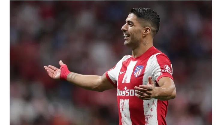 Luis Suárez rompió un récord que es casi imposible de realizar.