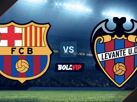 HOY | EN VIVO | Barcelona vs. Levante por La Liga: hora y canal de TV para ver el partido EN DIRECTO