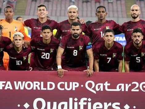 Leonardo González seguirá dirigiendo a Venezuela y anunció a 50 preconvocados