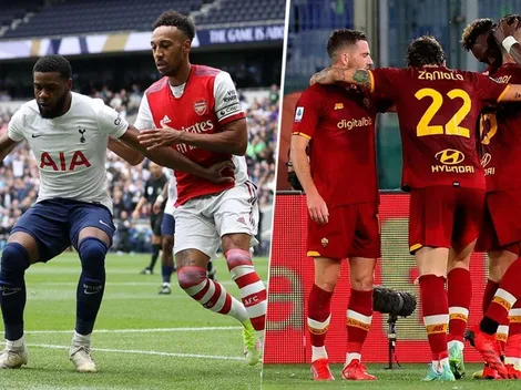 Clásicos en Europa: los partidos más atractivos del fin de semana