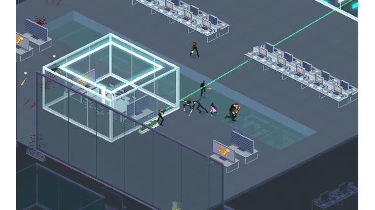 Netflix anuncia Kate: Collateral Damage, un roguelike basado en su nueva película