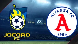 Jocoro vs. Alianza