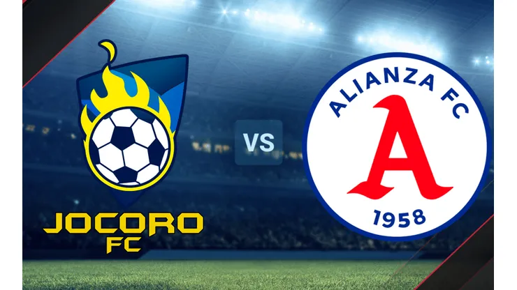 Jocoro vs. Alianza