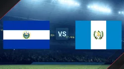 El Salvador vs. Guatemala