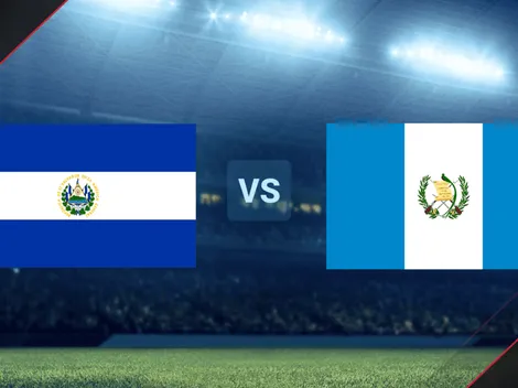 ◉ EN VIVO | El Salvador vs. Guatemala por un amistoso internacional | Hora y canal de TV | VER HOY