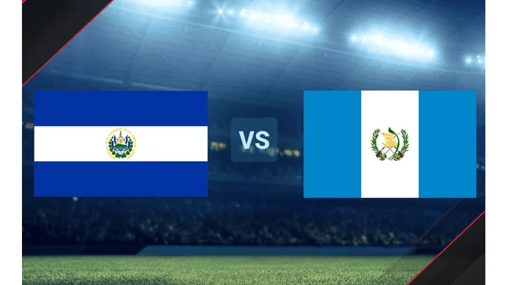 El Salvador vs. Guatemala