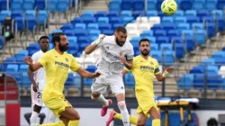 Imágenes del último Real Madrid vs.Villarreal.