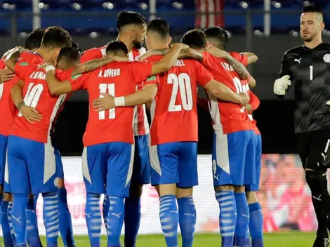 Eduardo Berizzo citó a 22 futbolistas paraguayos en el exterior para Eliminatorias