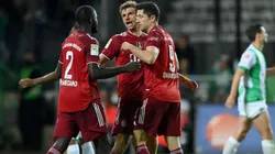 Bayern Múnich vence al recién ascendido Greuther Fürth.