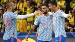 Manchester United volverá a tener a Cristiano Ronaldo entre sus titulares.