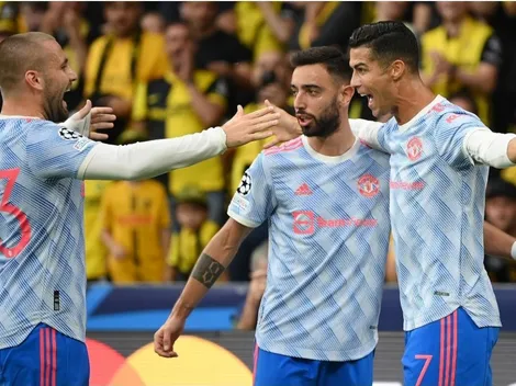 El posible 11 de Manchester United vs Aston Villa