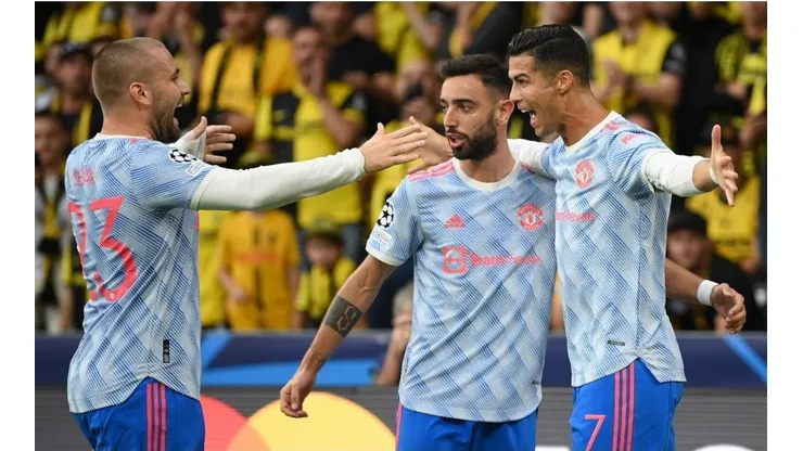 Manchester United volverá a tener a Cristiano Ronaldo entre sus titulares.
