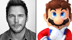 Chris Pratt se pronuncia sobre su papel como Super Mario en la película de Nintendo