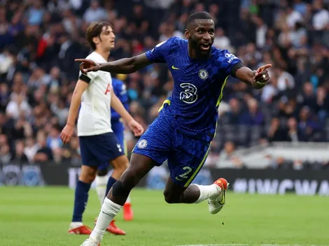 Bayern se mete en la disputa por Rüdiger