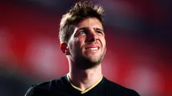 Sergi Roberto chocó en sus declaraciones con Ronald Koeman.