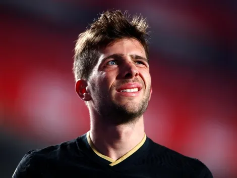 Sergi Roberto lanzó un dardo y contradijo a Koeman tras el empate de Barcelona